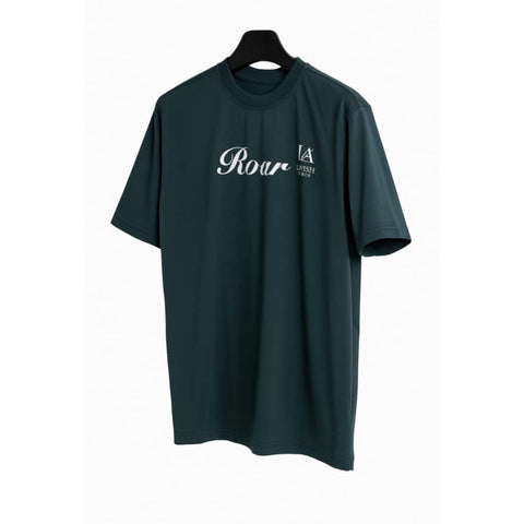Lavish Attire Men’s Graphic T-Shirt – Deep Forest Green